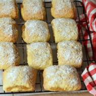 MEGA KRUCHE CIASTKA Z PRAŻONYMI JABŁKAMI. KRAJANKA JABŁKOWA