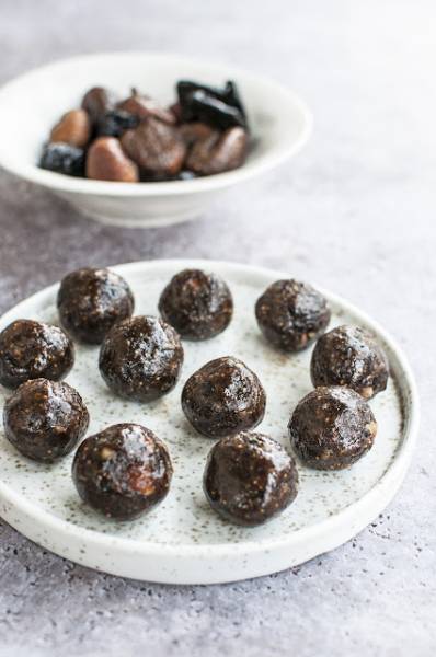 Pasta z suszonych owoców dla zdowego serca i na odporność