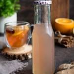 Domowy syrop imbirowy