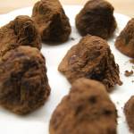 Keto trufle z awokado