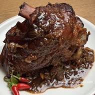 Golonka w piwie -genialna !