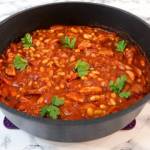 Błyskawiczna fasolka po bretońsku + film