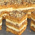 HIT 🔥  SERNIK SNICKERS-miodowy, z orzechami i kajmakiem  HIT na święta i nie tylko +FILM