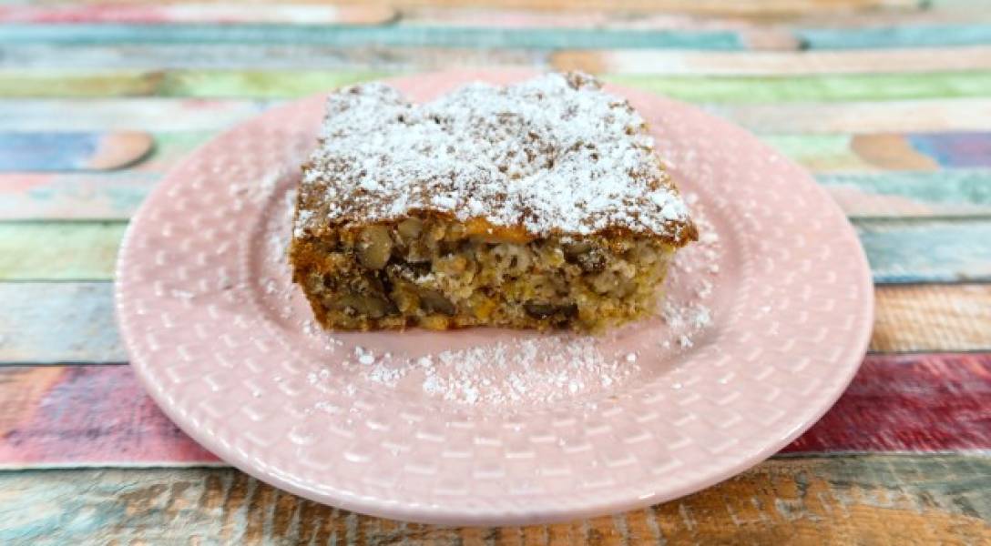 Ciasto Wiewiórka + film