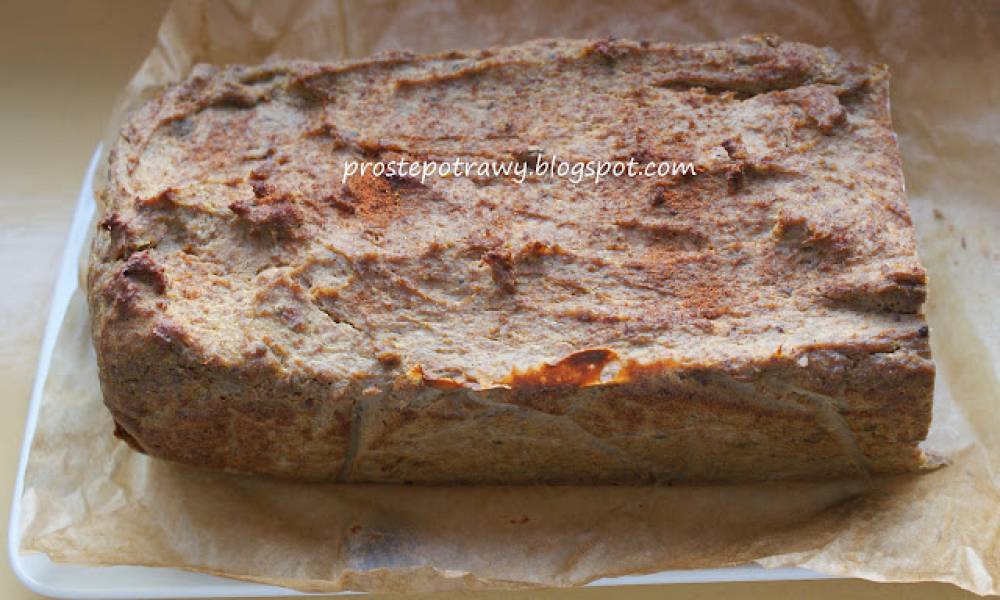 Pasztet z mięsa rosołowego i wątróbki drobiowej