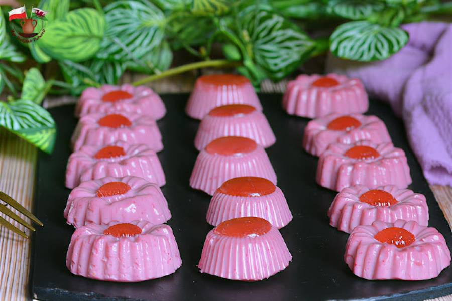 TRUSKAWKOWE MINI SERNICZKI