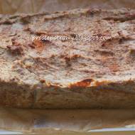 Pasztet z mięsa rosołowego i wątróbki drobiowej