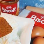 Sernik Lotus Biscoff