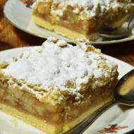 Szarlotka bezglutenowa