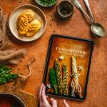 Mój nowy e-book „Comfort food pełen słonych wspomnień”