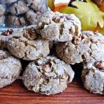 CIASTKA Z ORZECHÓW WŁOSKICH  +   FILMIK