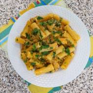 Jednogarnkowy makaron z mięsem + film