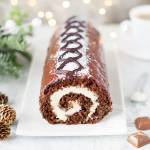 Rolada Kinder Delice Coco