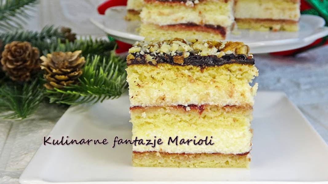 CIASTO STEFANKA +   FILMIK