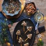 Chrupiące choineczki Camembert