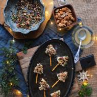 Chrupiące choineczki Camembert