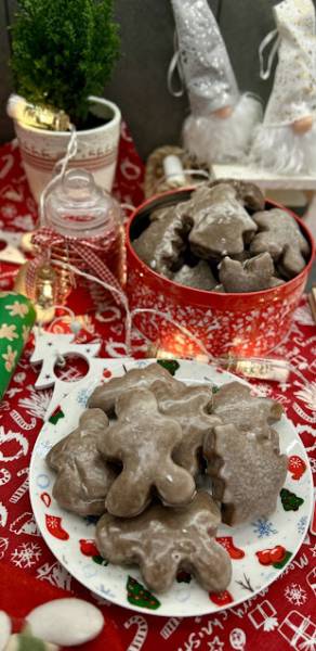 Mięciutkie pierniczki