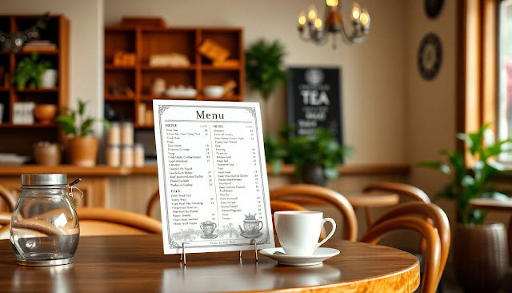 Wybór odpowiednich herbat do miejsc gastronomicznych