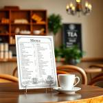 Wybór odpowiednich herbat do miejsc gastronomicznych