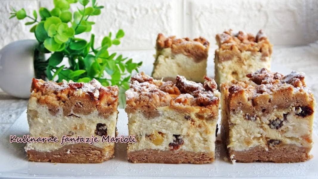 SERNIK PIERNIKOWY + FILMIK