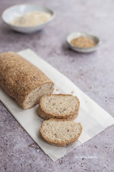 Keto bułka wrocławska