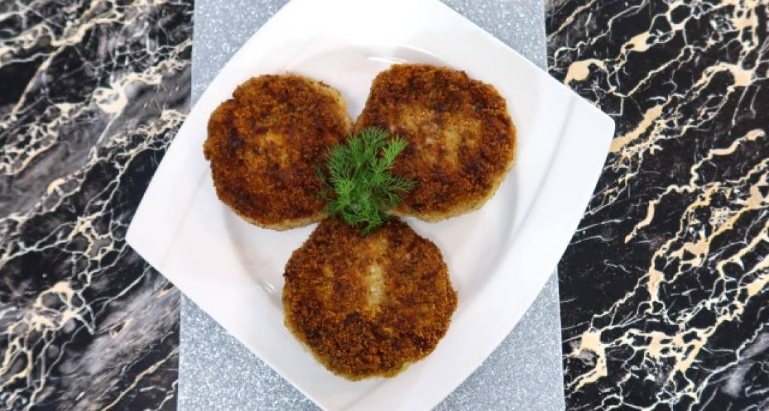 Kotlety mielone z brokułem + film