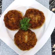 Kotlety mielone z brokułem + film