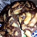 ciasto korzenne z gruszkami...