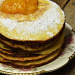 Placuszki bananowe - bezglutenowe