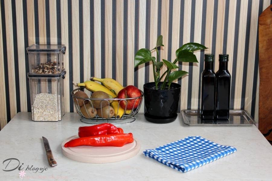 Panele winylowe na ścianę – szybka metamorfoza kuchni bez remontu