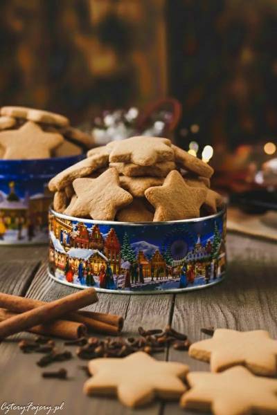 Prosty przepis na pierniczki