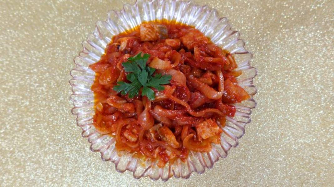 Śledzie po kaszubsku + film