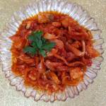 Śledzie po kaszubsku + film