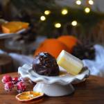 Świąteczne galaretki i pralinki prezentowe