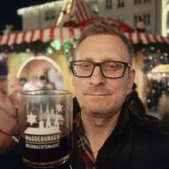 Weihnachtsmarkt - tradycyjny niemiecki jarmark świąteczny