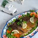 Karp w galarecie - tradycyjny przepis