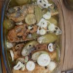 Śledzie smażone w zalewie