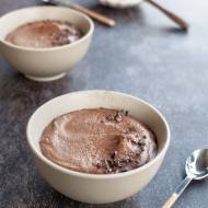 Delikatny mus czekoladowy