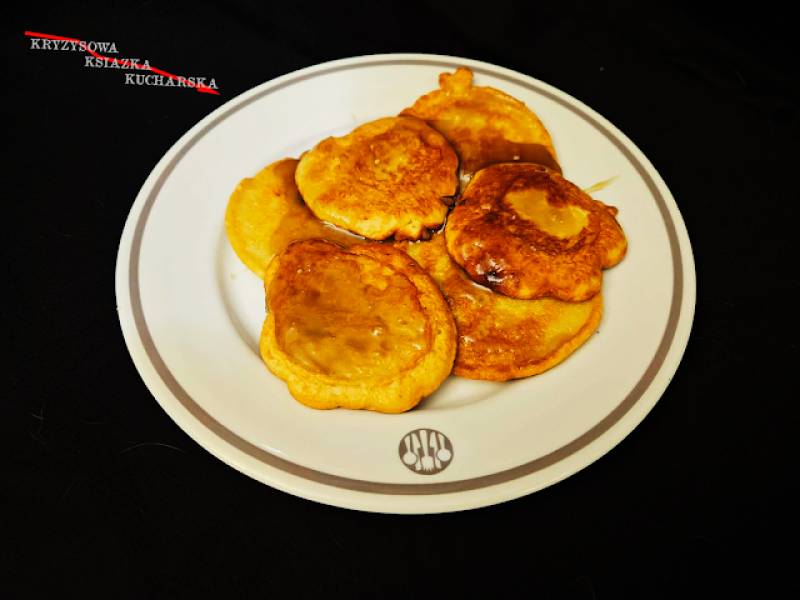 Tagenites czyli starożytne naleśniki