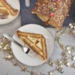 Chatka korzenna – świąteczny sernik gotowany bez pieczenia