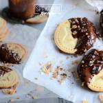 Kruche maślane ciasteczka bez glutenu