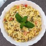 Świąteczna sałatka z kurczakiem + film