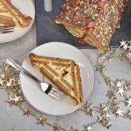 Chatka korzenna – świąteczny sernik gotowany bez pieczenia