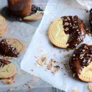 Kruche maślane ciasteczka bez glutenu