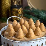 Ule z wiórkami kokosowymi i marcepanem