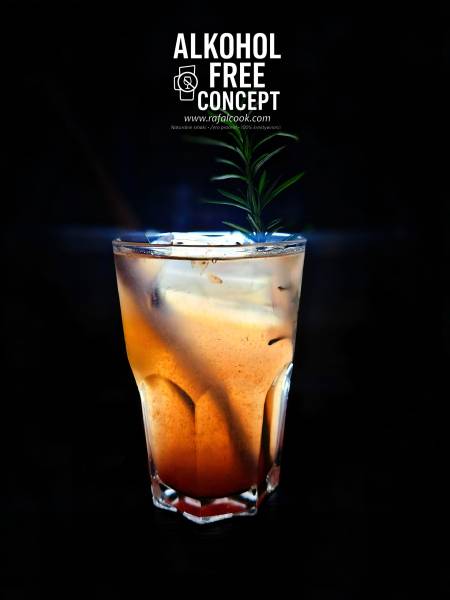 Gorzka Symfonia Świtu – Alkohol Free Concept