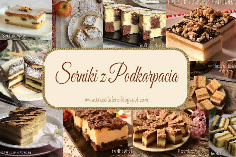 Serniki z Podkarpacia