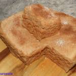 Jabłkowa pianka - przysmak z internetu