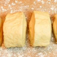 Gwiazda drożdżowa z serem