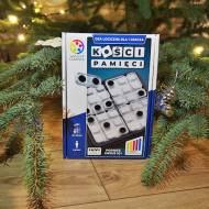 Kości Pamięci od Smart Games – logiczna gra, która wciąga małych i dużych